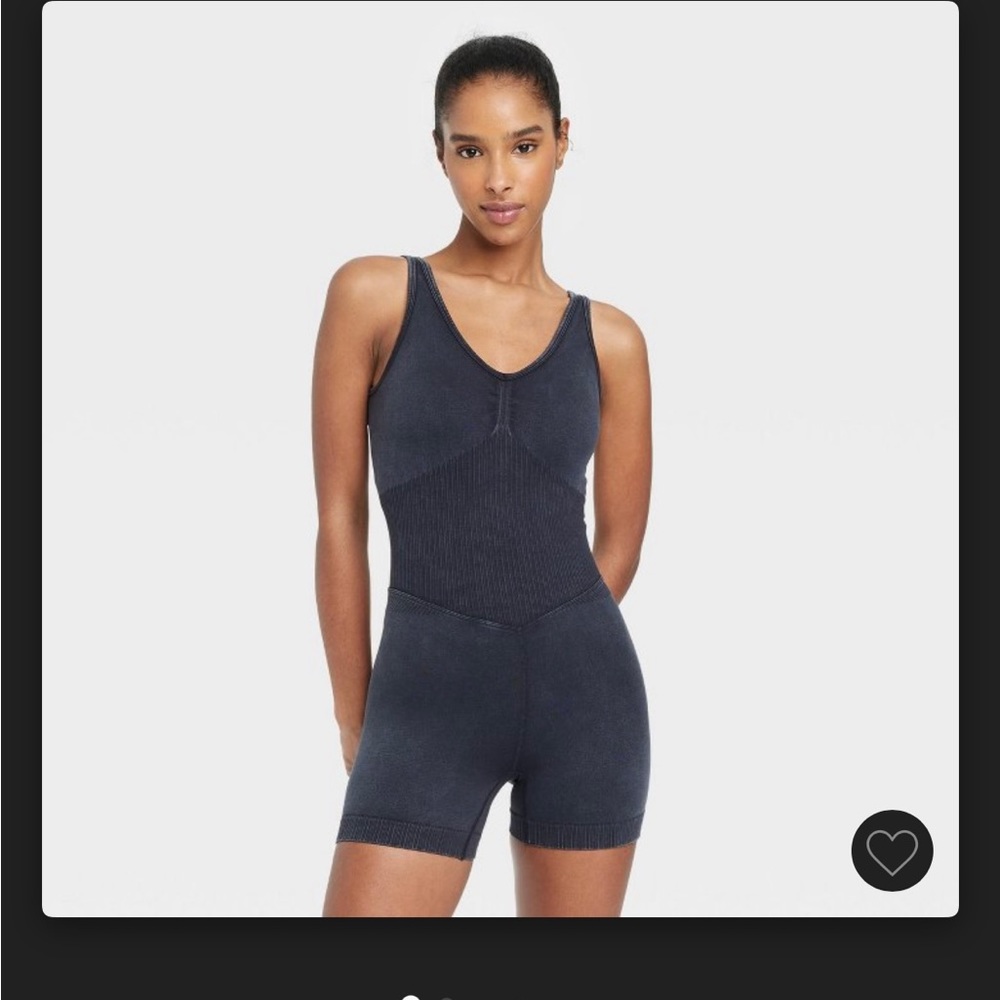 Joylab Short Bodysuit